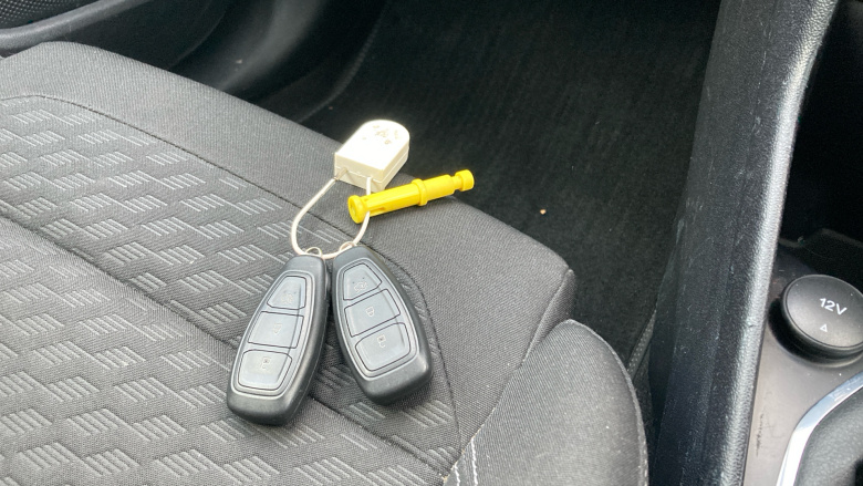 Ford Fiesta 1.0 EcoBoost Titanium 5dr Petrol Hatchback